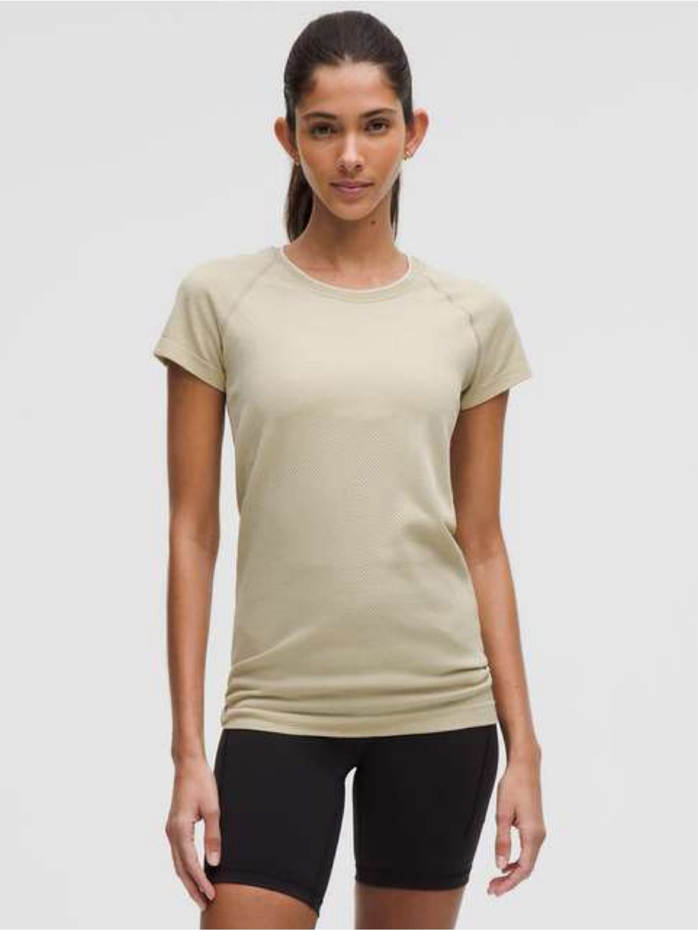 Lululemon Swiftly Tech Short-Sleeve Shirt